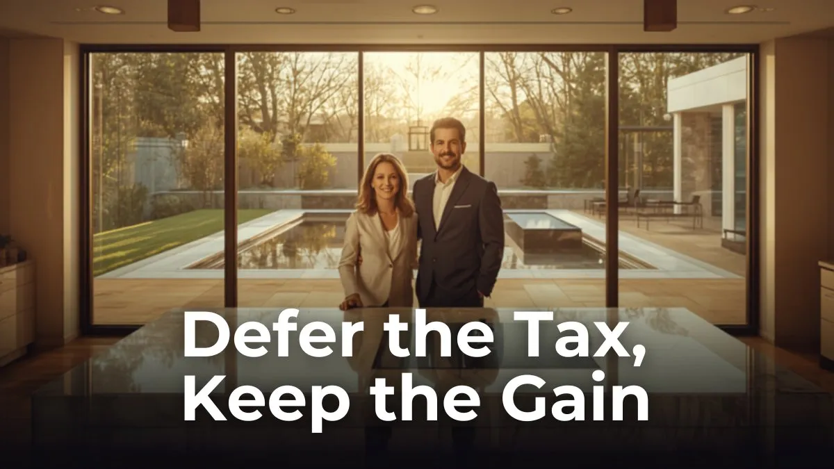 Can a 1031 Exchange Defer Capital Gains on Your Houston Investment Property?