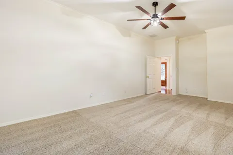 Primary bedroom, second view