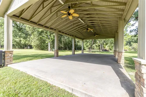 Carriage Hills community pavilion