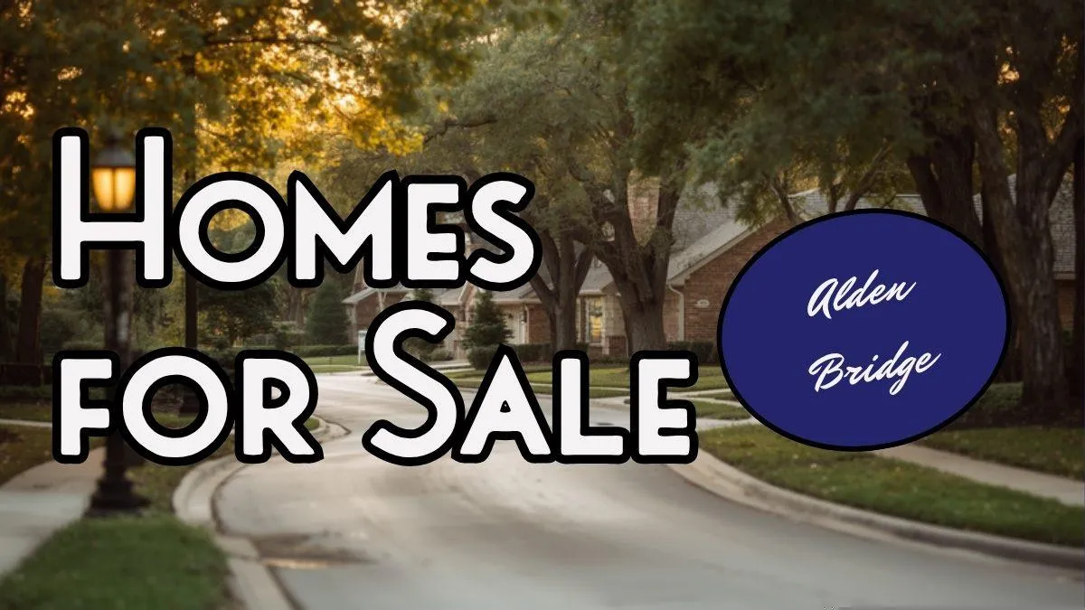 What $486K Buys You in Alden Bridge, The Woodlands Right Now
