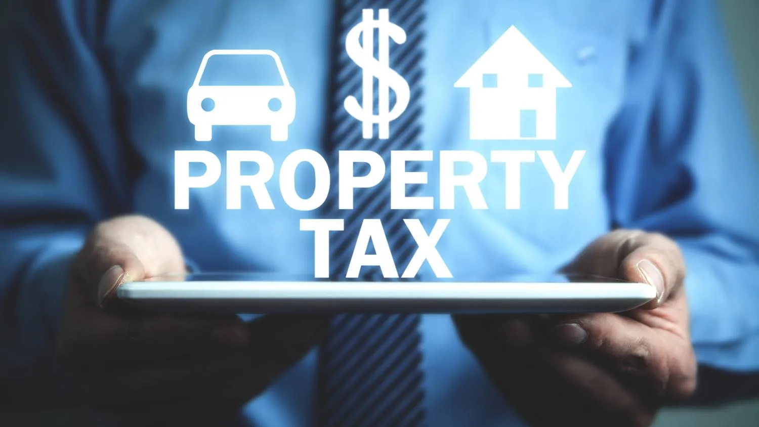 Are Property Taxes High in The Woodlands TX?