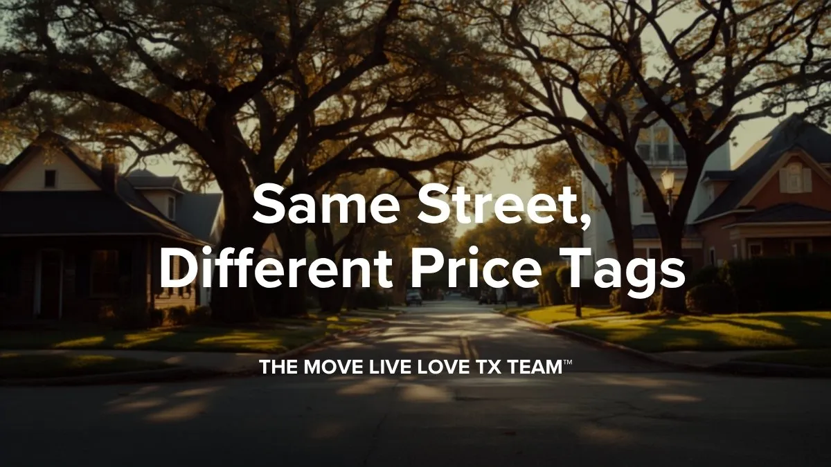 What Your Budget Actually Buys in Bellaire, Texas Right Now