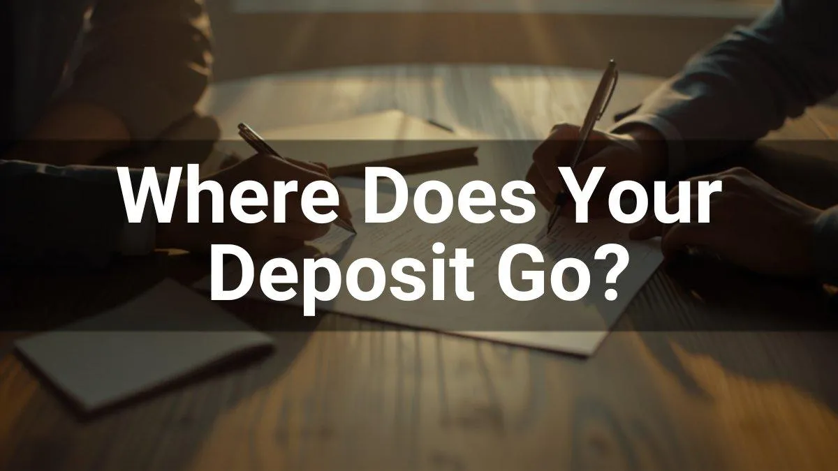 What Happens to Your Earnest Money If a Texas Home Sale Falls Through?