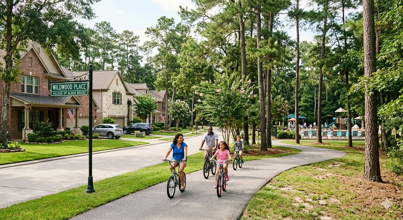 Is The Woodlands, TX a Good Place to Buy a Home in 2026?