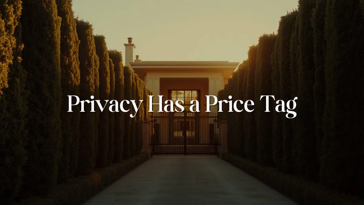 Should You Buy a Luxury Home in Texas Through an LLC or a Trust?