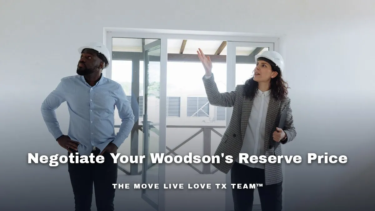 A young family walking through a bright, sunlit new-construction home with a sales agent, daylight streaming through large windows