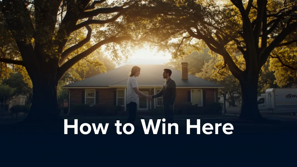How to Win a House in Oak Forest, Houston Without Overpaying