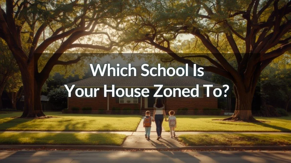 Not Every Oak Forest Address Is Zoned to Waltrip High School