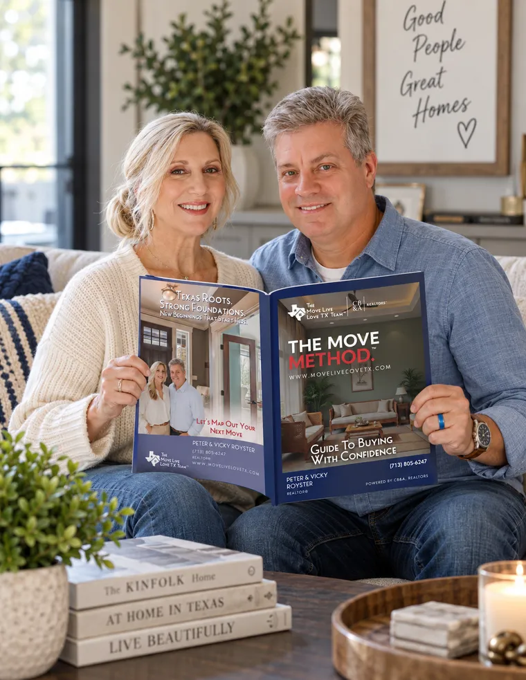 Peter and Vicky Royster