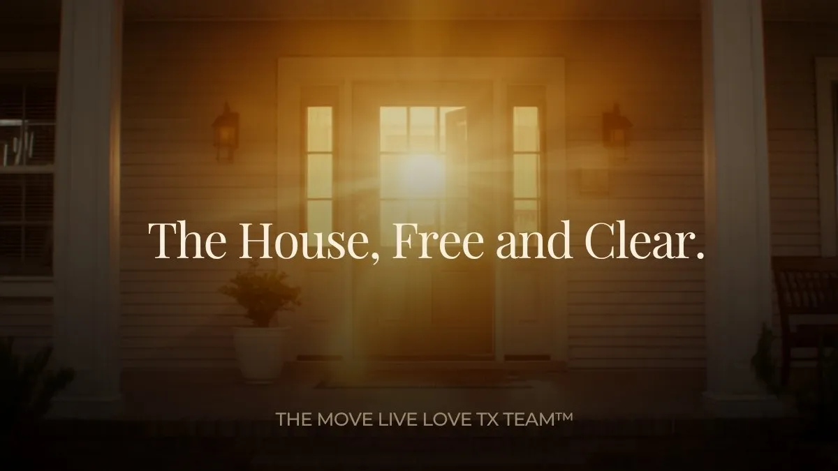 What Happens to a Reverse Mortgage on the House in a Texas Divorce?