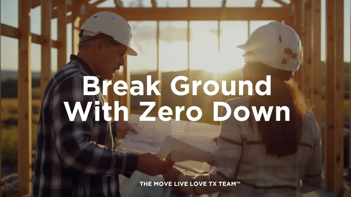 Can a Veteran Use a VA Loan to Build a New Home in Houston?