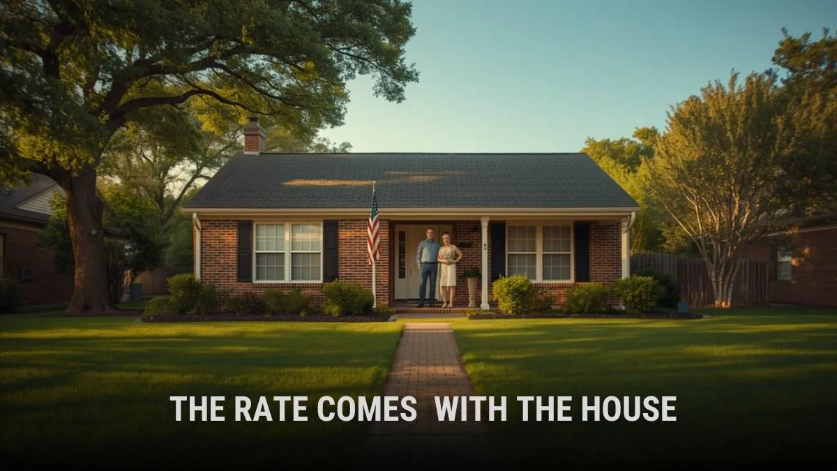 Selling With a Low VA Rate? What Houston Veterans Should Know Before a Buyer Assumes the Loan