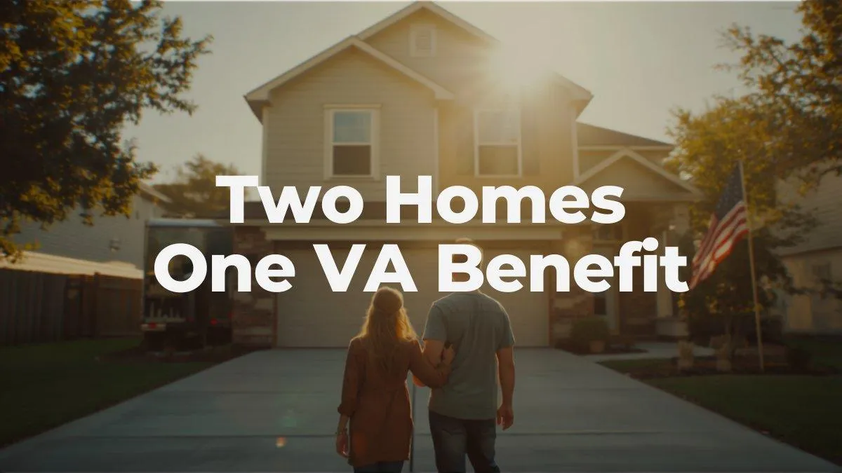 Can You Use Your VA Loan Twice? Second-Tier Entitlement for Houston Veterans