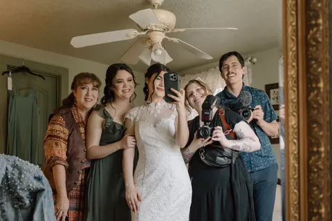 Bridal party