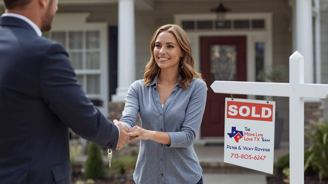 Buying after the divorce