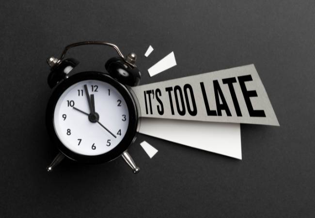Waiting Too Long