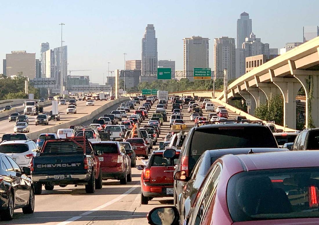 Houston Texas Traffic