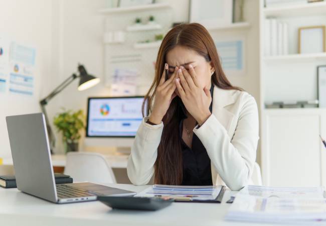 Feeling Overwhelmed While Purchasing A Home