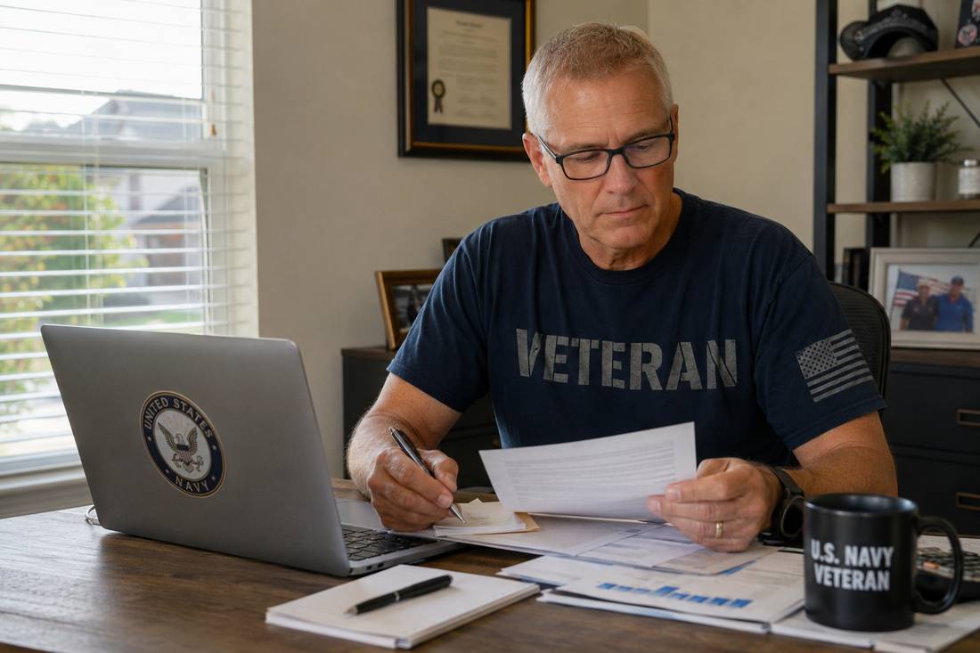 va-loan-closing-houston-veteran-couple-new-home