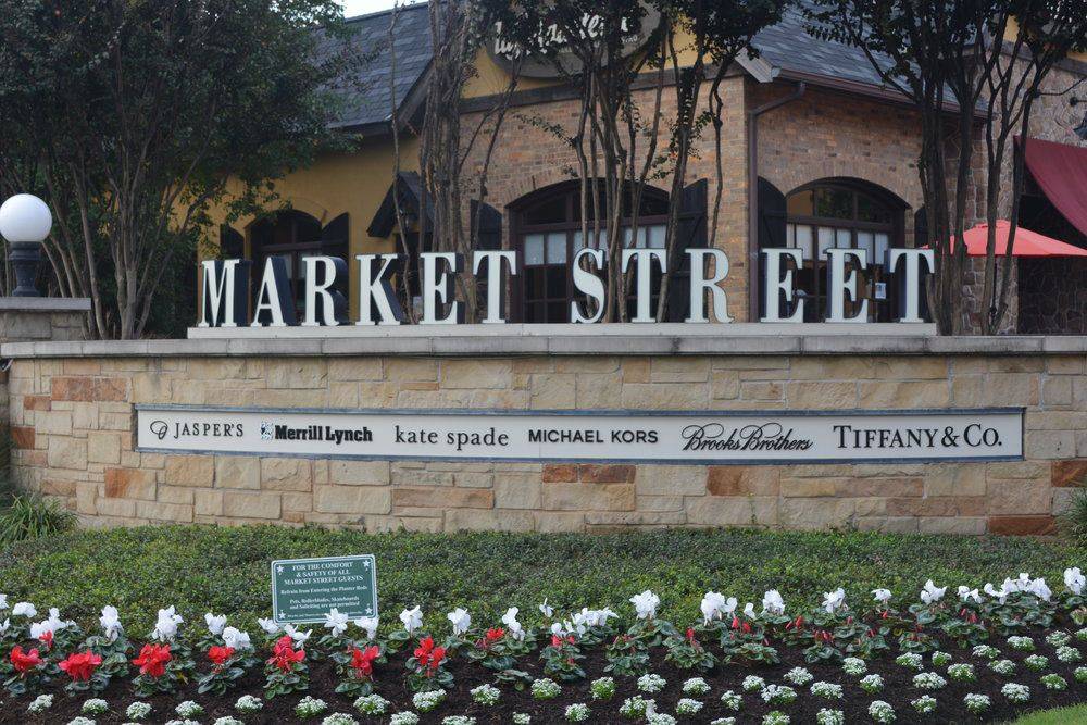 The Woodlands Market Street